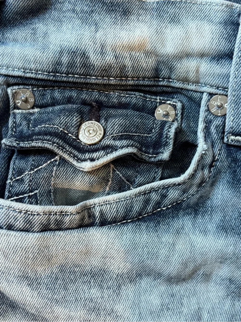 True Religion pre loved